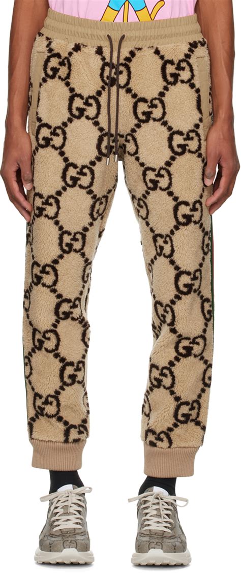 gucci pantaloni ciliegie prezzo|gucci jeans for women.